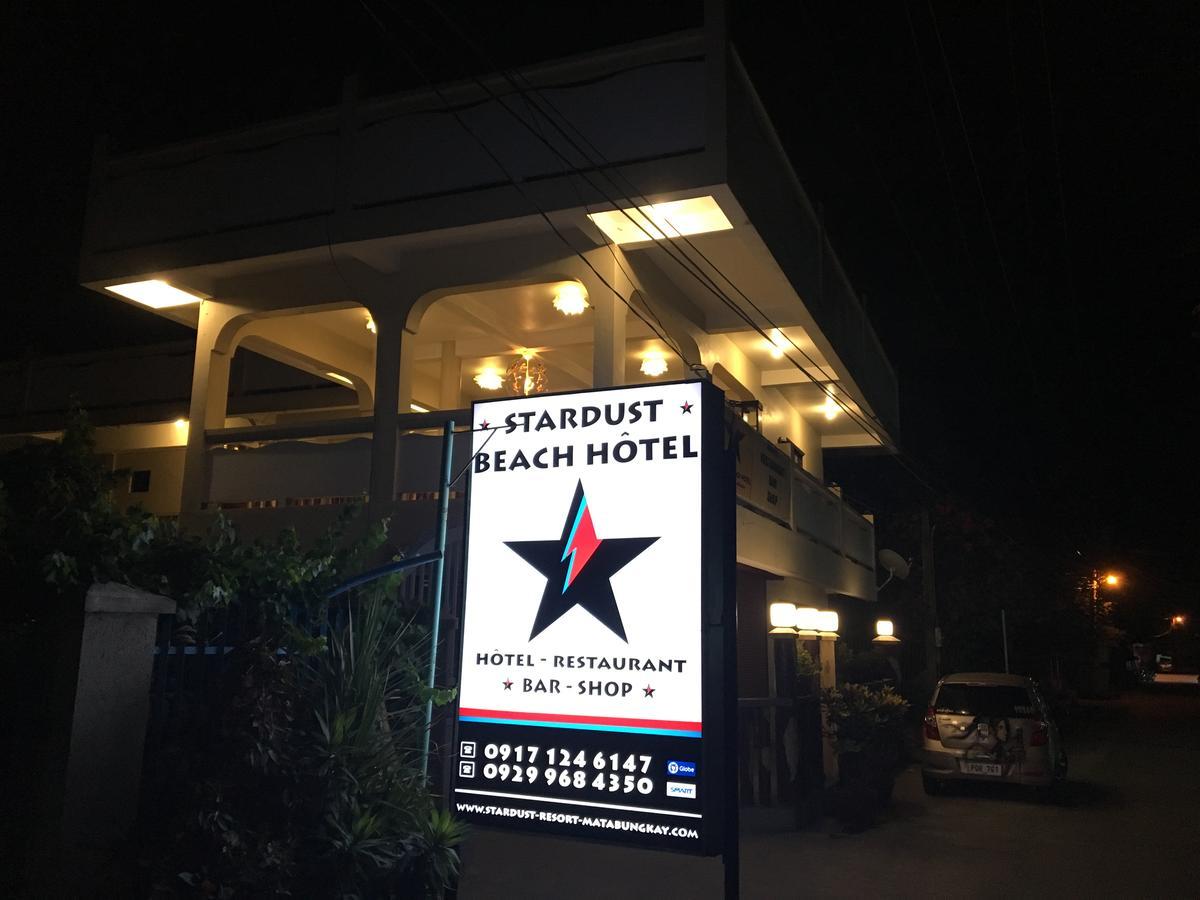 Stardust Beach Hotel Lian Exteriér fotografie